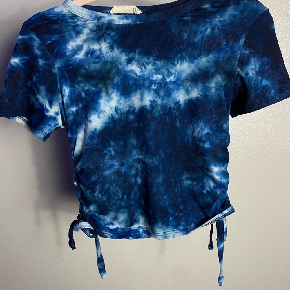 Blue Ocean shirt
